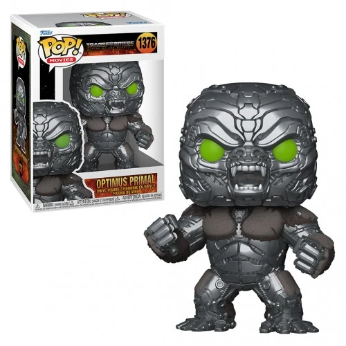 Funko Pop! Movies: Transformers Rise of the Beasts Optimus Primal #1376