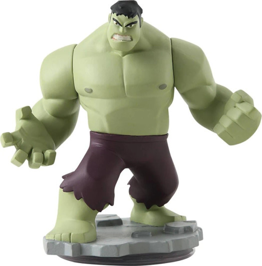 Disney Infinity: Marvel Super Heroes (2.0 Edition) Hulk Figure  (no package)