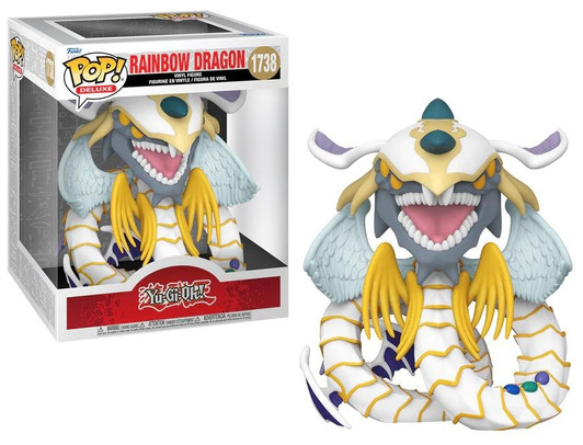 Funko Pop! Animation: Yu-Gi-Oh Rainbow Dragon #1738