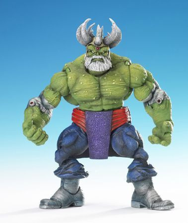ToyBiz (2005) Maestro Hulk Apocalypse BAF Series