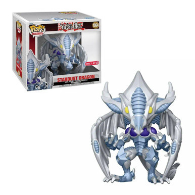 Funko Pop! Animation: Yu-Gi-Oh! Stardust Dragon #1064