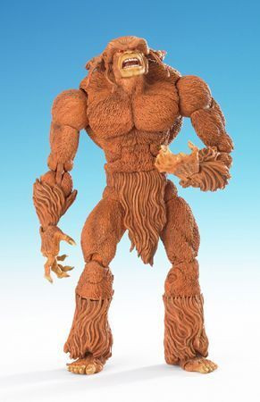 ToyBiz (2005) Sasquatch Apocalypse BAF Series
