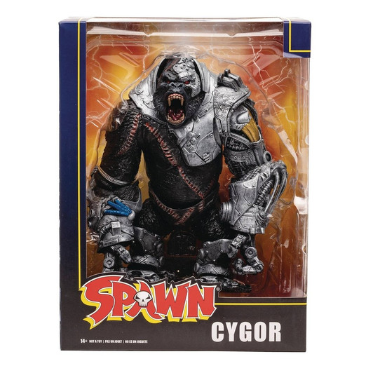 McFarlane Spawn Mega Figure Cygor