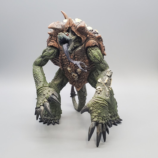 Fewture Devilman Jinmen (Turtle Demon) Action Figure (no package)