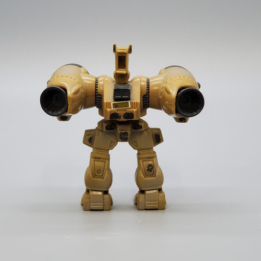 Playmates (1994) EXO Squad Robotech Spartan Battloid (no package)