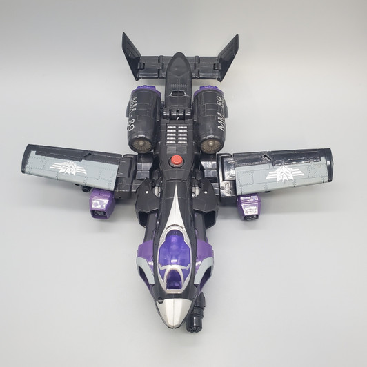 Hasbro (2008) Transformers Universe 2 Ultra Class: Stormcloud (no package)