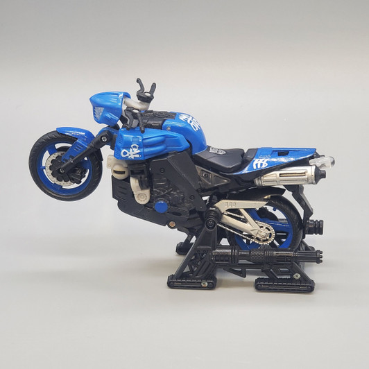 Hasbro (2009) Transformers Movie - Revenge of the Fallen (ROTF) Deluxe Class: Chromia (no package)