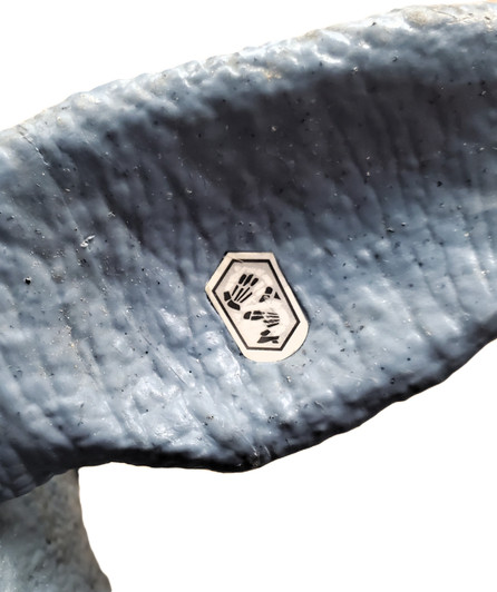 Mattel (2017) Jurassic Park Mosasaurus "Real Feel" Dinosaur figure (no package)