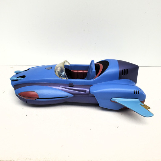 Playmates (1996) Flash Gordon TRIPHIBIAN Land/Sea/Air vehicle (no package)