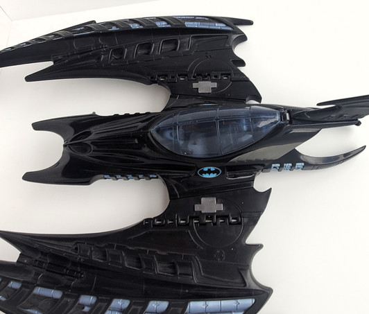 Kenner (1995) Batman Forever BATWING Vehicle (no package)