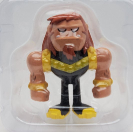 Funko (2017) Mystery Mini's Teen Titans Go! Mammoth 3" figure (no package)