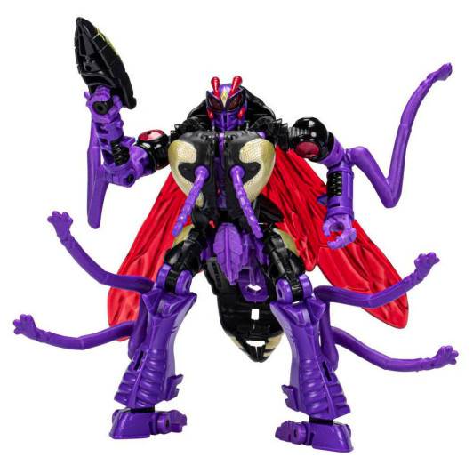 Transformers Legacy Skywasp complete Buzzworthy Bumblebee Creatures Collide  (No Package)