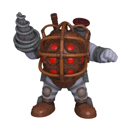 Funko POP! Games: Bioshock  bouncer Big Daddy #1145