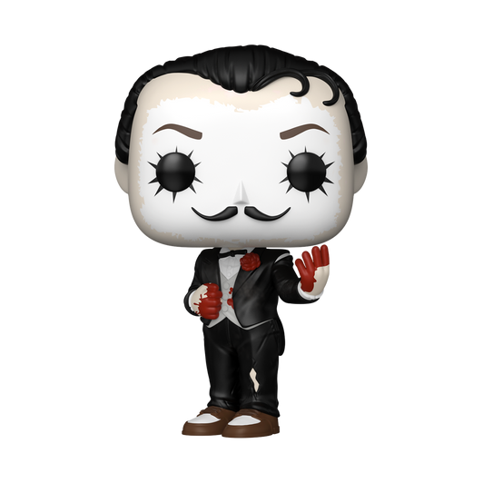 Funko POP! Games: Bioshock Sander Cohen #1144
