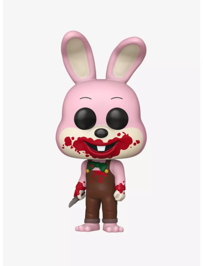 Funko POP! Games: Silent Hill 3 Robbie The Rabbit #1209