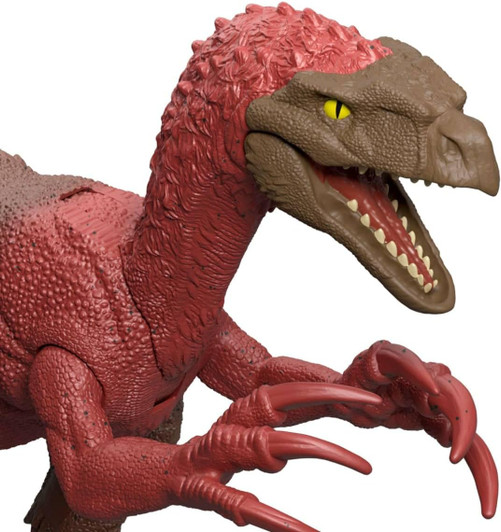 Jurassic World Frenzy Pack Beipiaosaurus Dinosaur action figure