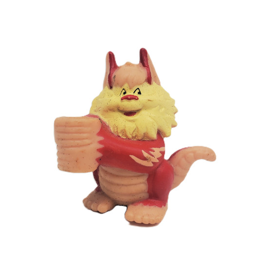 Burger King (1985) ThunderCats Snarf pencil topper
