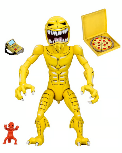 NECA TMNT - 7" Scale Action Figure - Another One Bites the Crust