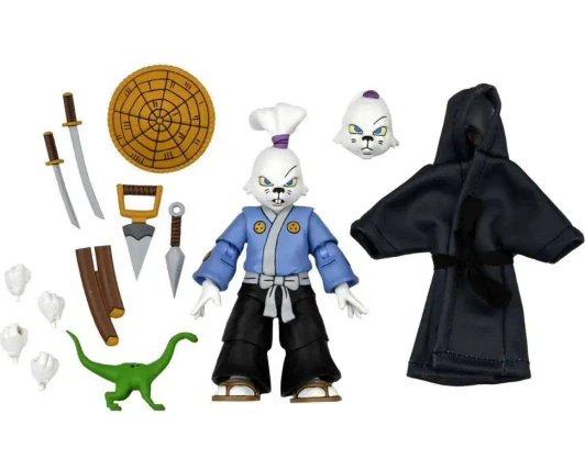 NECA TMNT - 7" Scale Action Figure -The Tale of Usagi Yojimbo