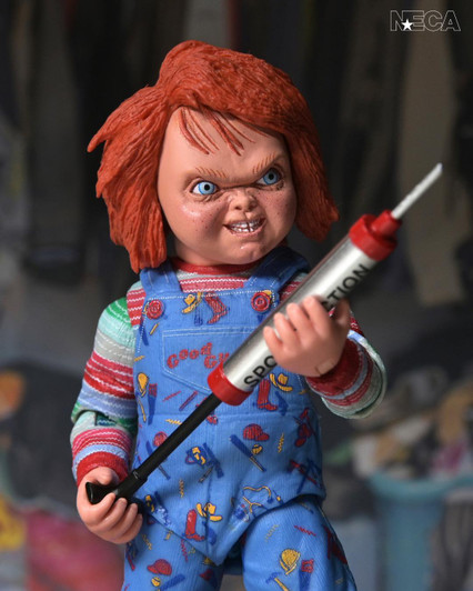 NECA Child's Play 2 - Ultimate Chucky 7” Scale Action Figure