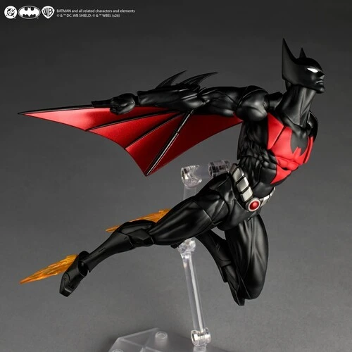 Batman Beyond - Revoltech: Amazing Yamaguchi - Classic Ver. Action Figure