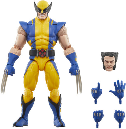 Heroes - Marvel - X-Men - Amok Time