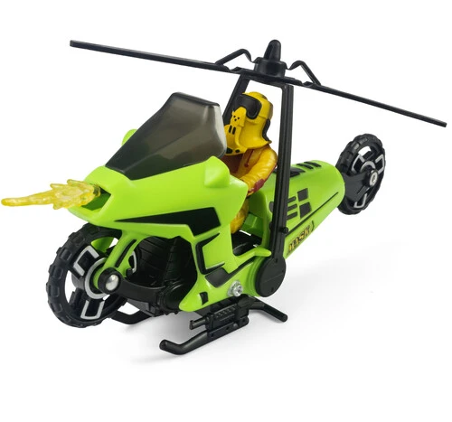 The Loyal Subjects M.A.S.K. - Condor Vehicle with Figure Set