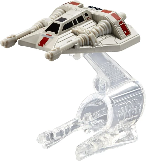 Hot Wheels Starships (2014) Star Wars Snowspeeder