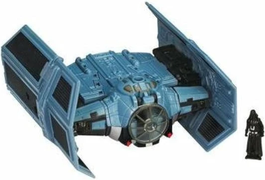 Hasbro Star Wars X Transformers  Darth Vader/TIE Advanced