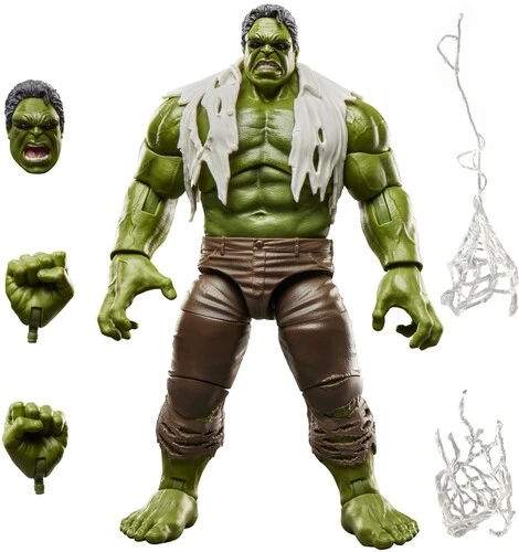 Hasbro Marvel Legends Spider-Man: Brand New Day  Hulk Action Figure