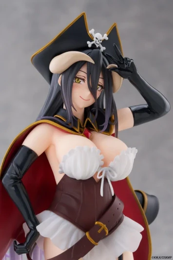 Overlord - Coreful Figure - Albedo (Pirate Version)