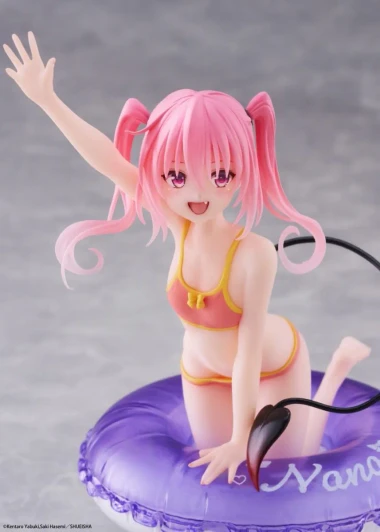 To Love-Ru Darkness - Aqua Float Girls Figure - Nana