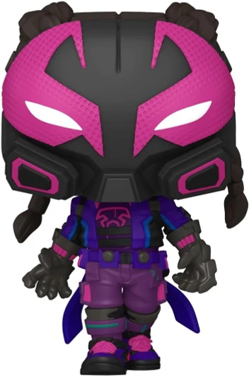 Funko Pop! Marvel: Spider-Man Across The Spider-verse Miles G Morales #1412