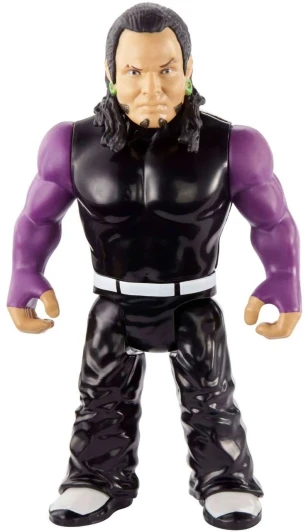 WWE Wrestling Retro Jeff Hardy Action Figure
