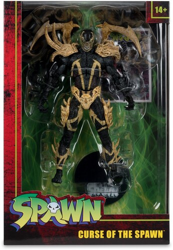 Mcfarlane (1996) Spawn Series 7 Sam and Twitch action figure