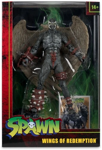 McFarlane Toys - Spawn - Wings of Redemption 7" Action Figure