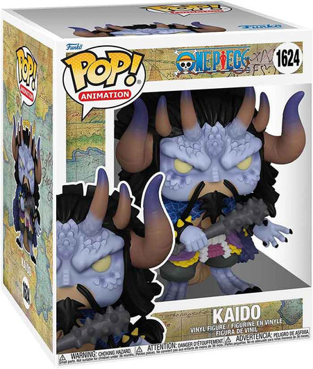 Funko Pop!  Animation: One Piece Kaido #1624