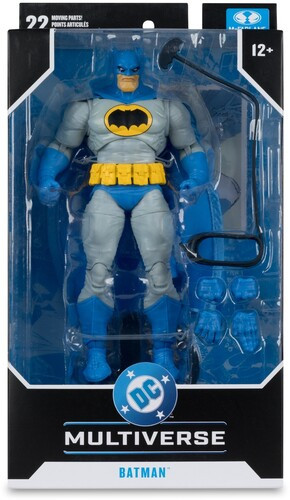 McFarlane DC Multiverse Batman (Dark Knight Returns) 7" Action Figure