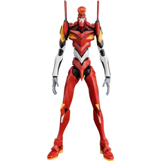Blokees: Evangelion - Production Model-02 Action Edition EVA-02