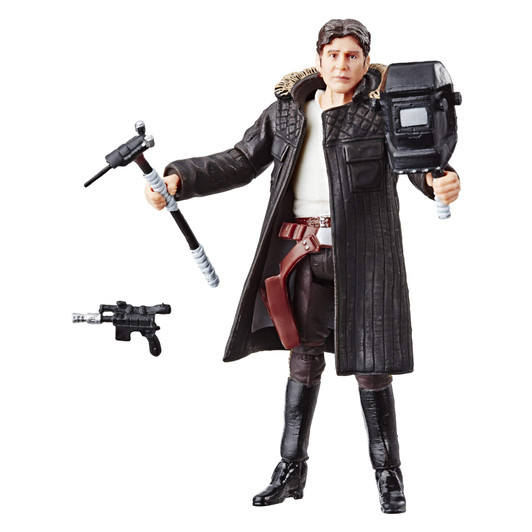 Hasbro Star Wars The Vintage Collection VC03 Han Solo (Echo Base) 3.75" action figure