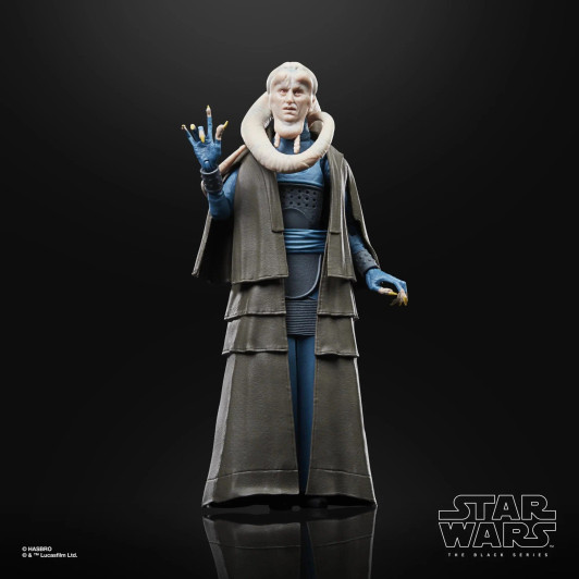 Star Wars The Black Series ROTJ 40th Anniversary Bib Fortuna 6" action figure