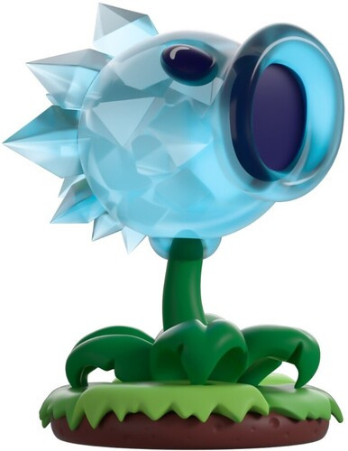 Youtooz - Plants vs Zombies Snow Pea Vinyl Figure