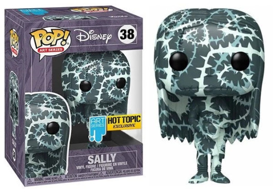 Funko Pop! Art Series: Sally #38