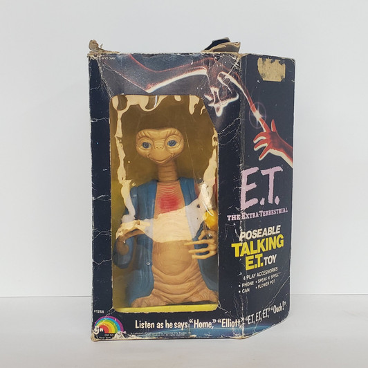 Sci Fi - E. T. - Amok Time