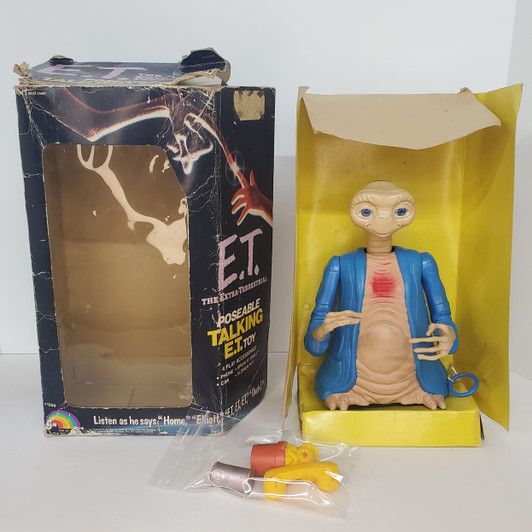 Sci Fi - E. T. - Amok Time