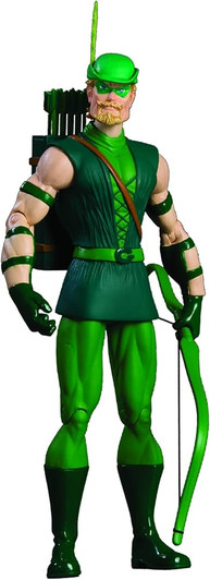 DC Identity Crisis Classics Green Arrow Action Figure