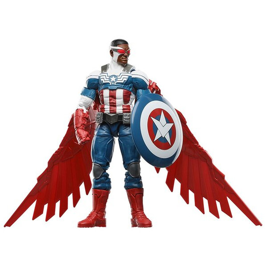 Marvel Legends Target Exclusive Falcon Captain America 6" Action Figure (no package)