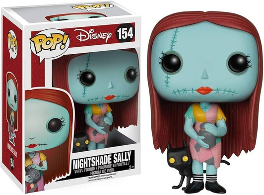 Funko Pop! Disney: Nightshade Sally #154
