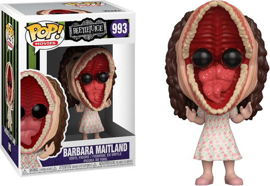 Funko Pop! Movies: Beetlejuice Barbara Maitland #993