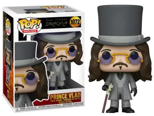 Funko Pop! Movies: Bram Stoker's Dracula Prince Vlad #1072